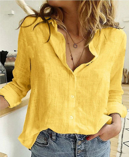 Vardi Dante™ Chloë Casual Blouse | Un chemisier pour femme robuste et aéré