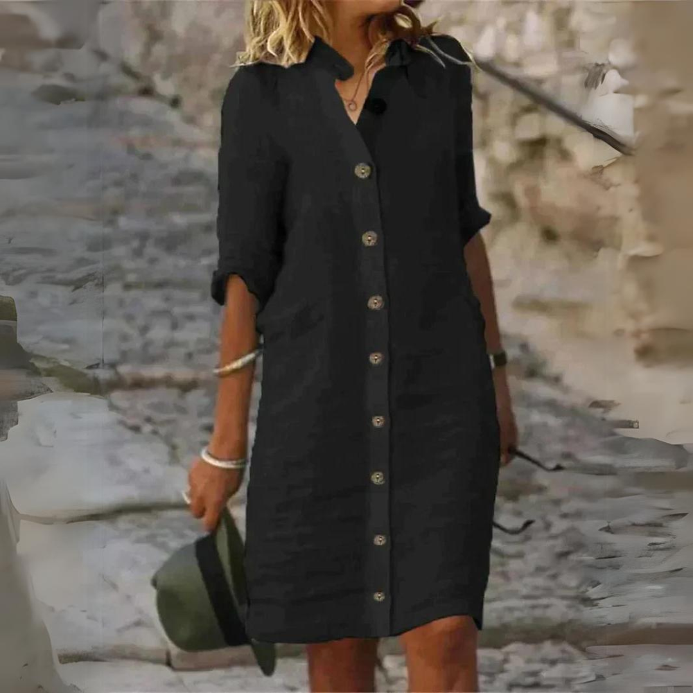 Gemma - Robe élégante
