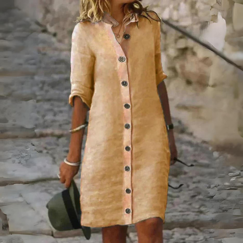 Gemma - Robe élégante