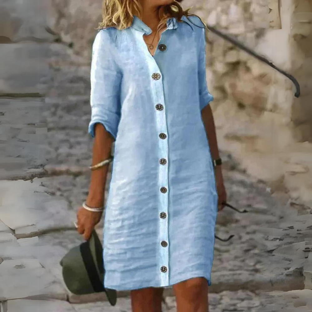 Gemma - Robe élégante
