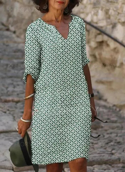 Gerda - Robe élégante et confortable pour femmes