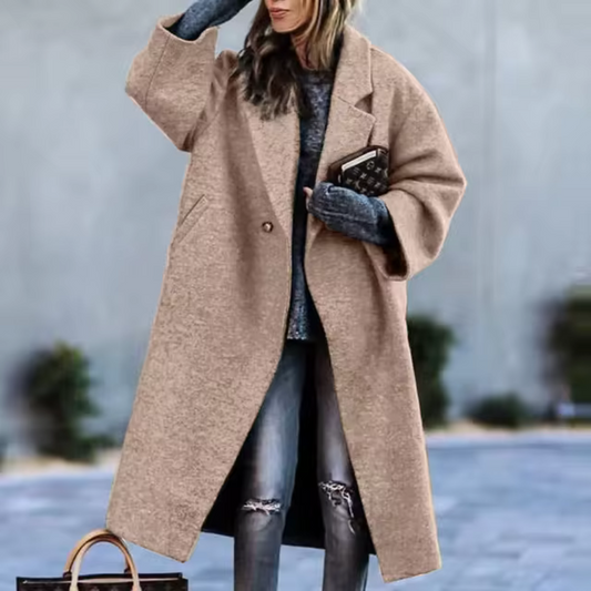 Gisele - Manteau d'hiver élégant