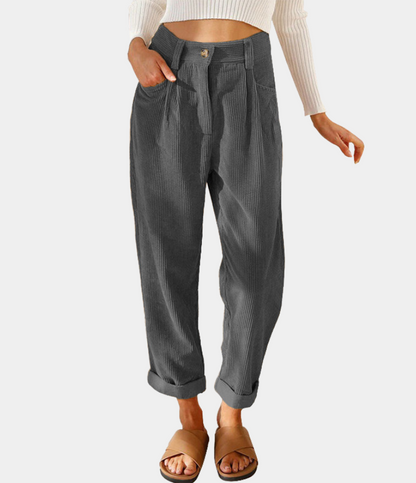 Cyril - Pantalon ample et confortable pour femmes