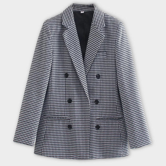BLAZENKA - Blazers avec double rangée de boutons