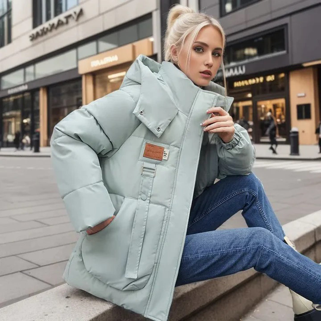 Elvira - Manteau d'hiver - Snow Edition