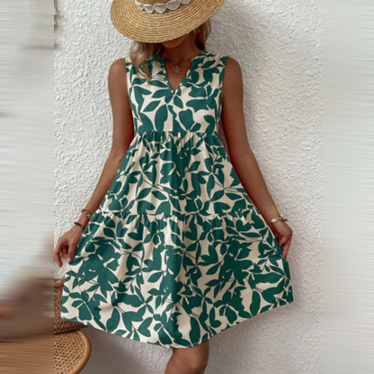 Esmée - Robe d'été à l'allure bohème