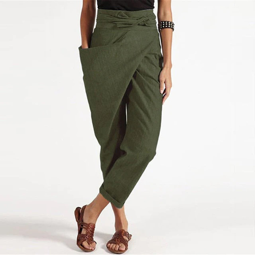 Pantalon élégant