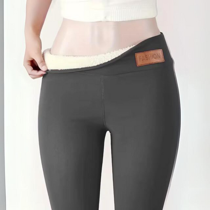 Grusha - Leggings élastiques décontractés