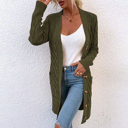 JessiesVest I Gilet long pour femmes