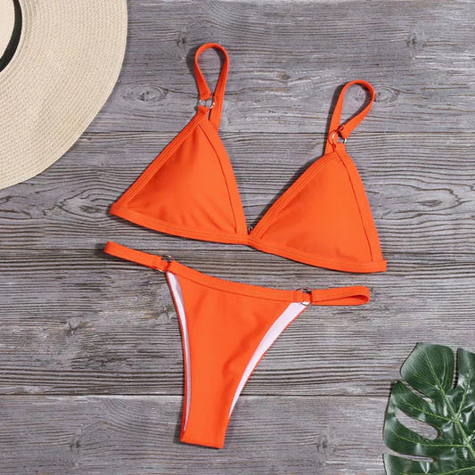 Bikini général sans effort et stylé