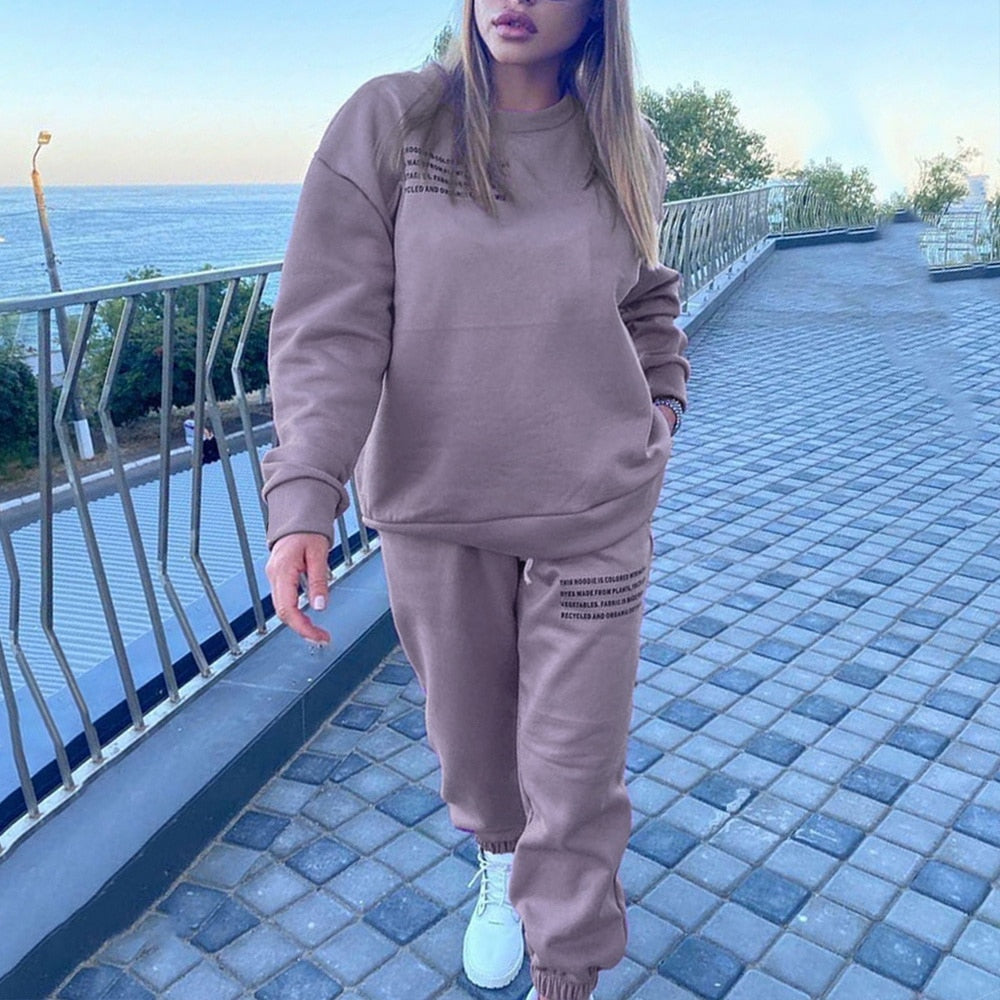 MaddiesSuit I Tracksuit For Women