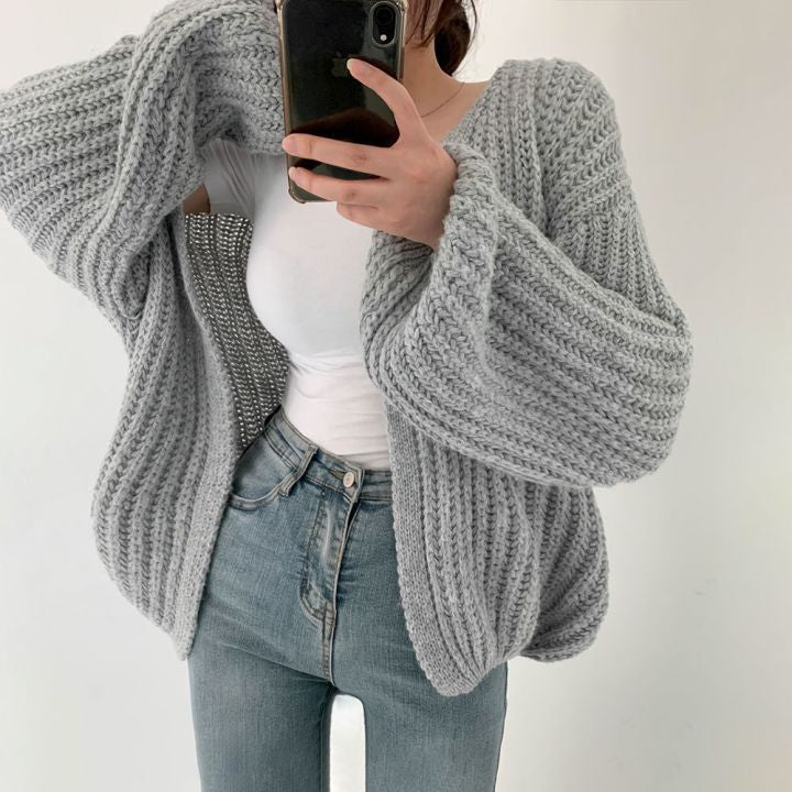 Cardigan I Gilet pour dames