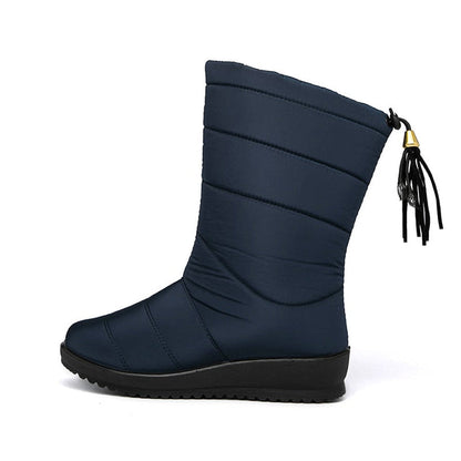 ALISON | bottes d'hiver chaudes et légères pour femmes