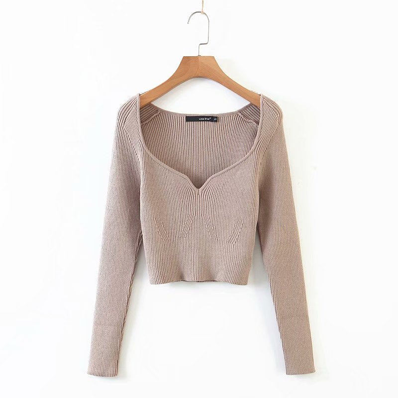 Catelin Croptop | Un croptop élégant et confortable