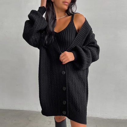 IslasVest I Gilet surdimensionné pour femmes