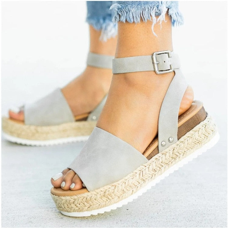 Leona Sandals | Summer Sandals
