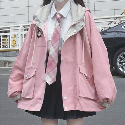 MegansJacket I Veste surdimensionnée pour femmes