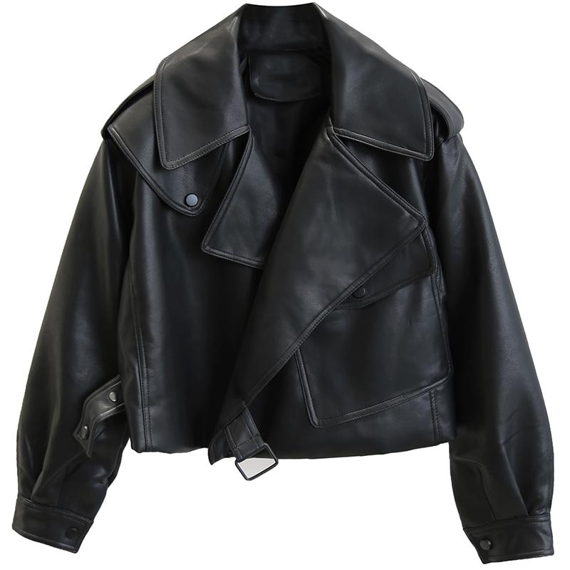 LoesJacket I Veste en cuir pour femmes