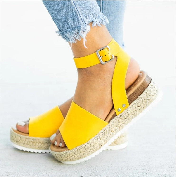 Leona Sandals | Summer Sandals