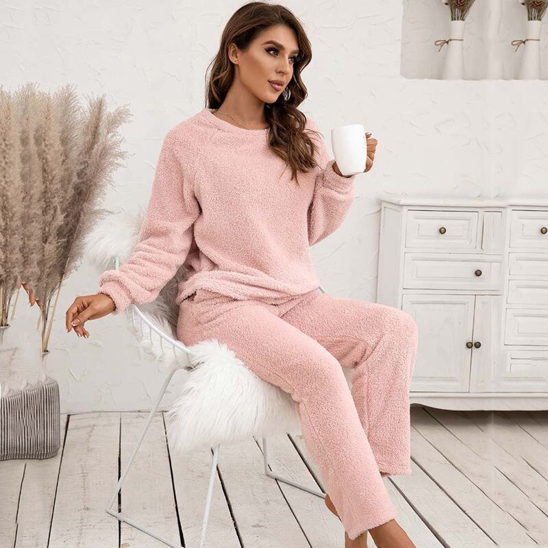 CarolinianSet I Ensemble de vêtements de détente pour dames