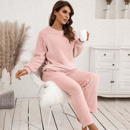 CarolinianSet I Ensemble de vêtements de détente pour dames