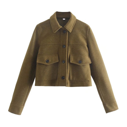 JemimasJacket I Veste Vintage pour Femme