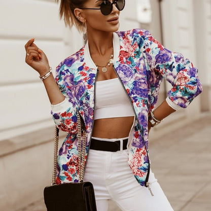 Amber | Blazer bohème élégant