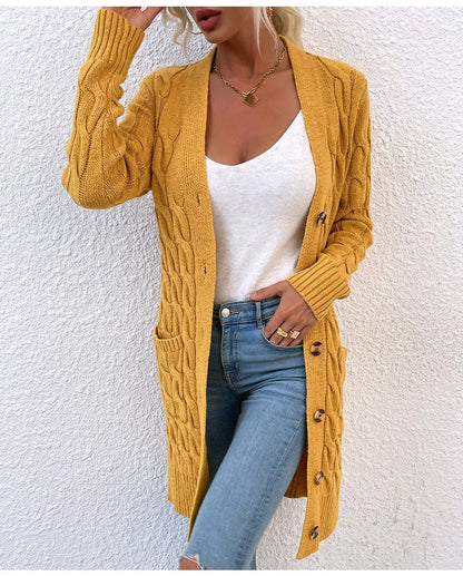 JessiesVest I Gilet long pour femmes