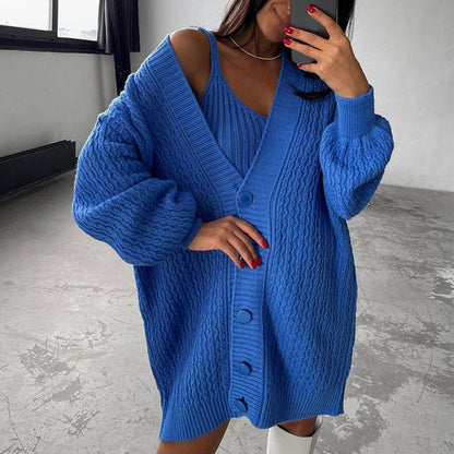 IslasVest I Gilet surdimensionné pour femmes