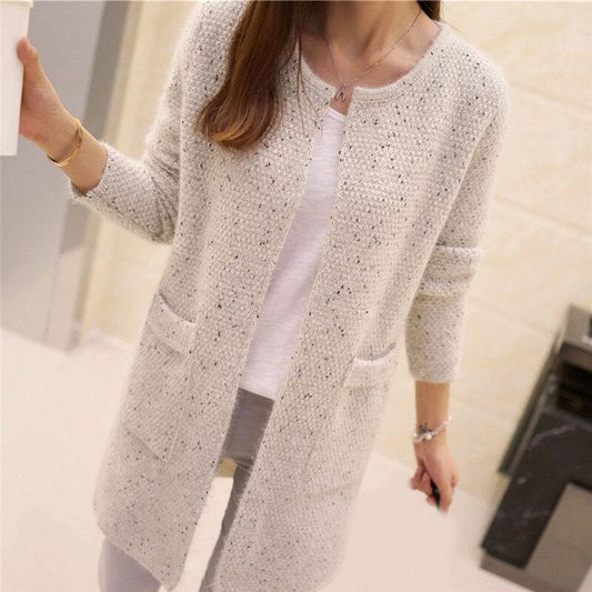 Gilet long SoftVest I pour femmes
