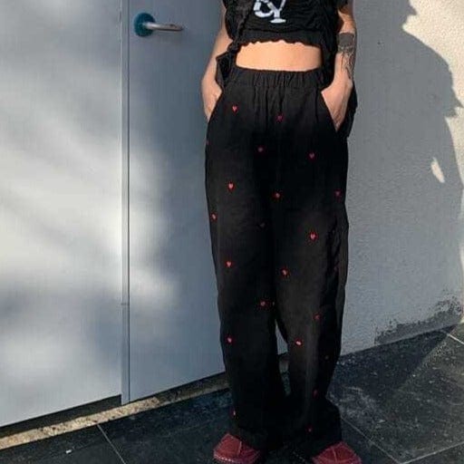 Pantalon Modern Heart pour femmes