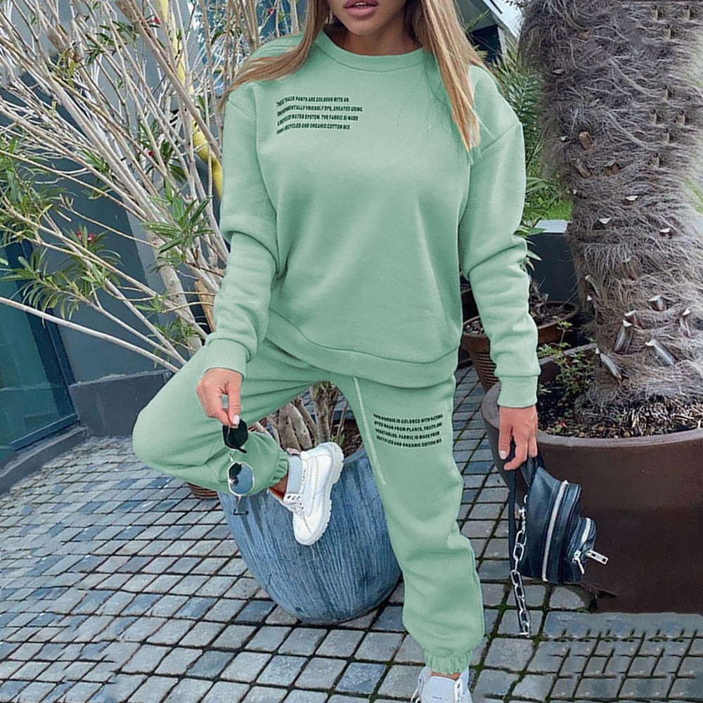 MaddiesSuit I Tracksuit For Women
