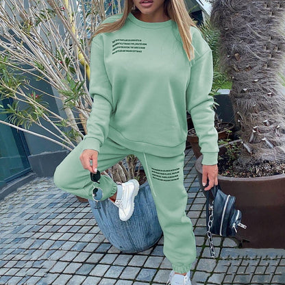 MaddiesSuit I Tracksuit For Women