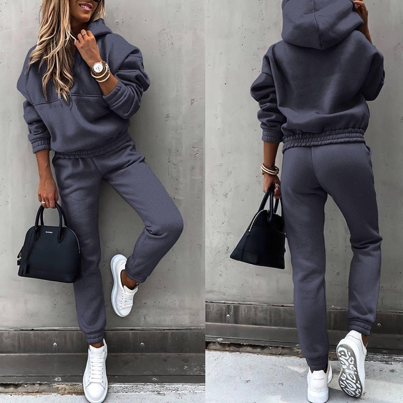 MarrysSuit I Tracksuit For Lady