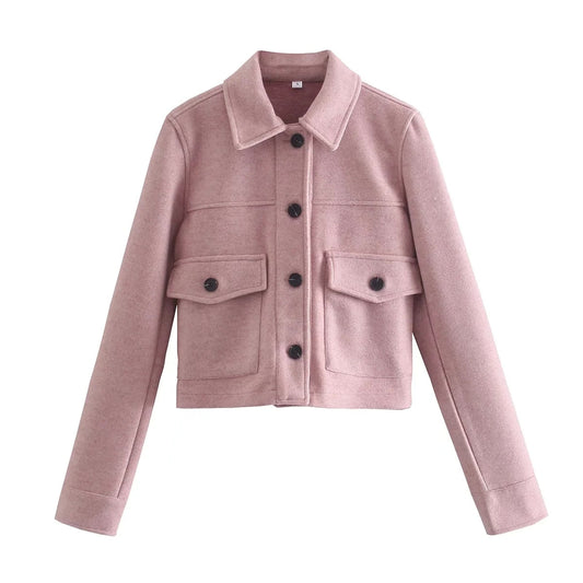 JemimasJacket I Veste Vintage pour Femme