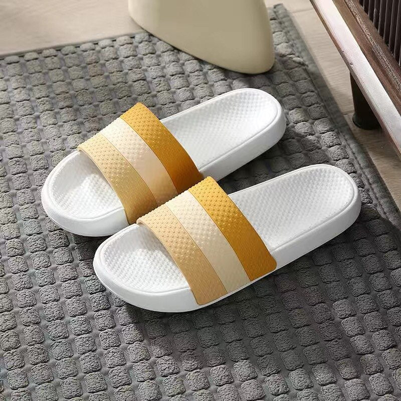 DiamondSlippers I Pantoufles de bain pour femmes