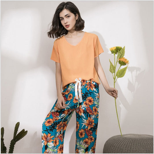 FlowerPyjama™ : Pyjamas pour femmes