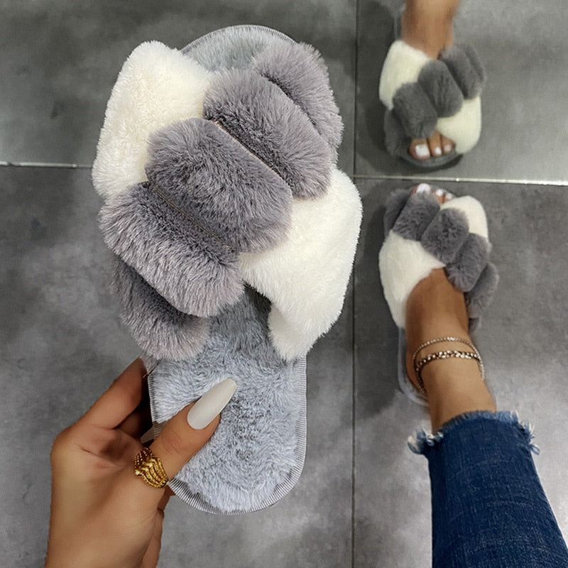 EllesSlippers I Chaussons pour dames