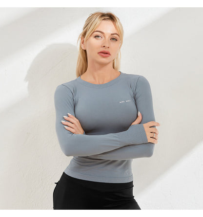 Kim Seamless Top | À la fois décontracté et sportif à porter