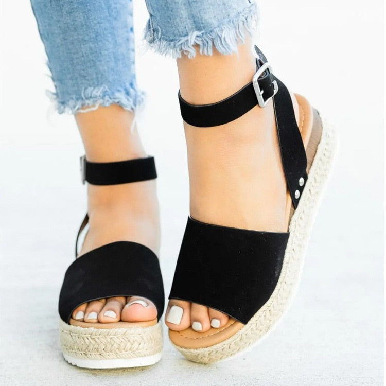 Leona Sandals | Summer Sandals