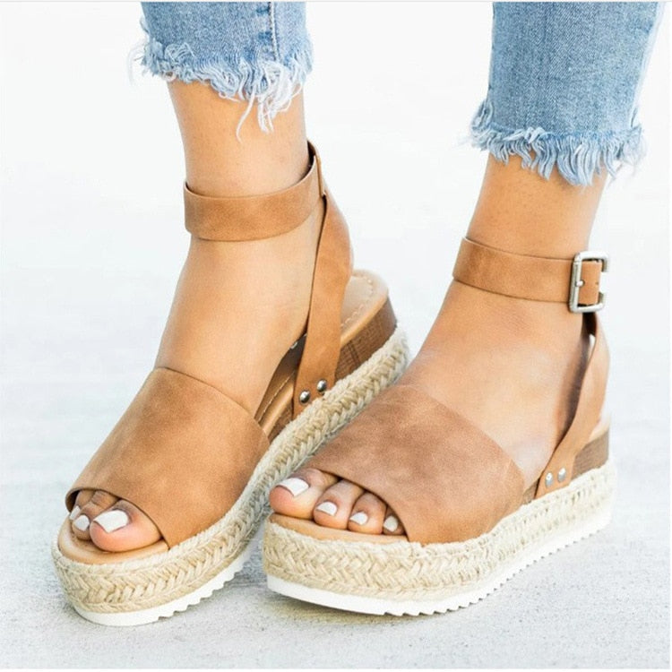 Leona Sandals | Summer Sandals
