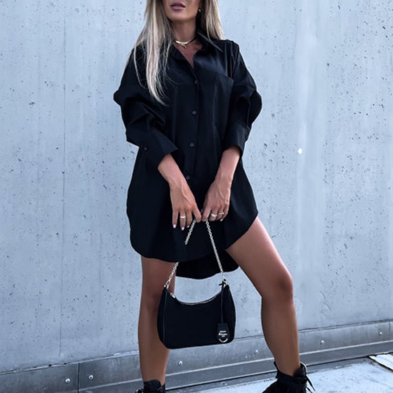 Esmée | Blouse spacieuse