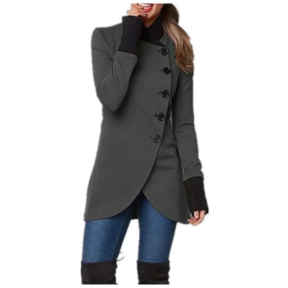 Harlee - veste avec bouton