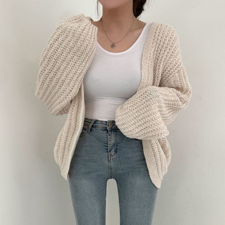 Cardigan I Gilet pour dames