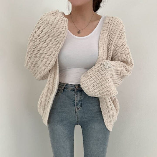 Cardigan I Gilet pour dames