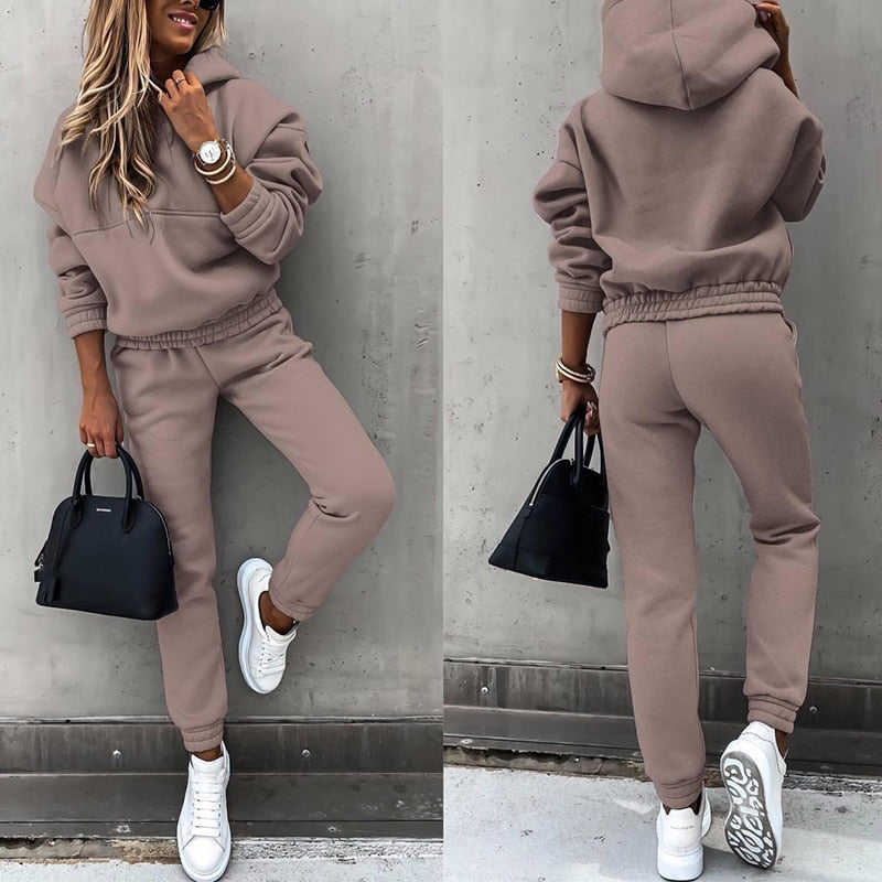 MarrysSuit I Tracksuit For Lady