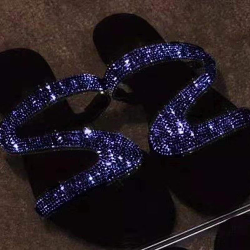 Sandales Ruby Crystal | Sexy, féminines et confortables !