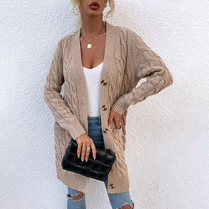 JessiesVest I Gilet long pour femmes