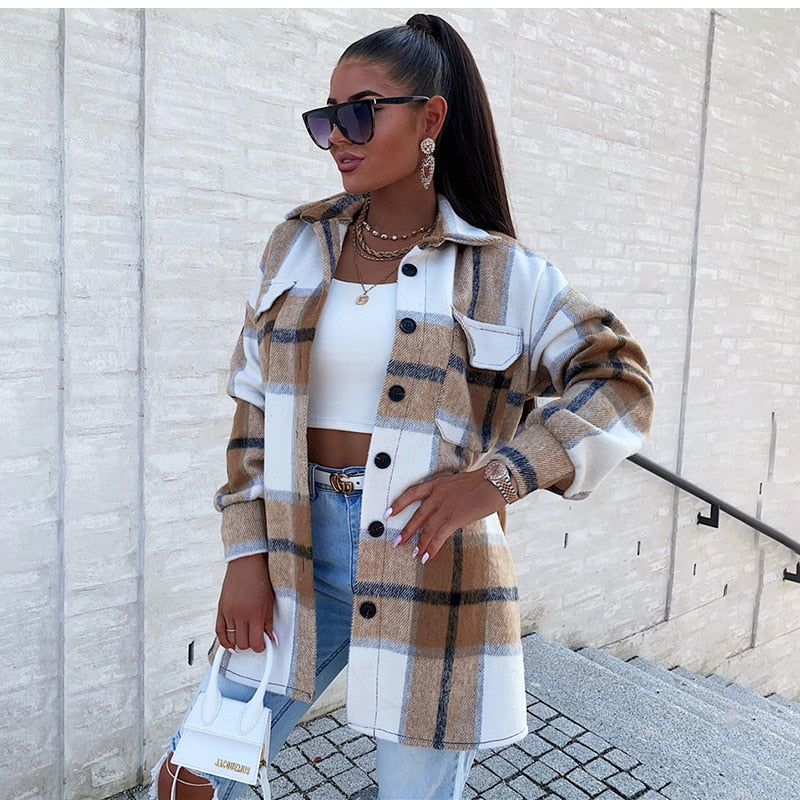 MolliesJacket I Veste pour femmes