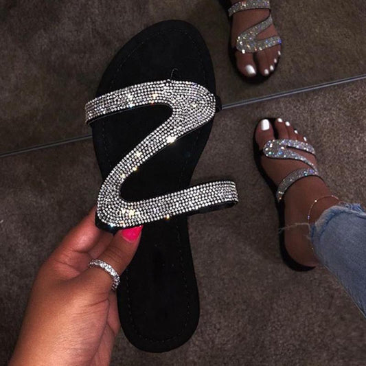 Sandales Ruby Crystal | Sexy, féminines et confortables !